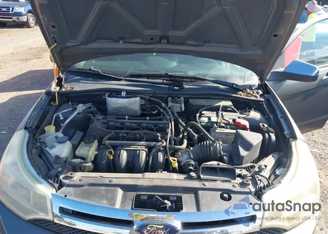 2009 Ford Focus Sel z USA, uszkodzony, nr VIN 1FAHP37N19W201021